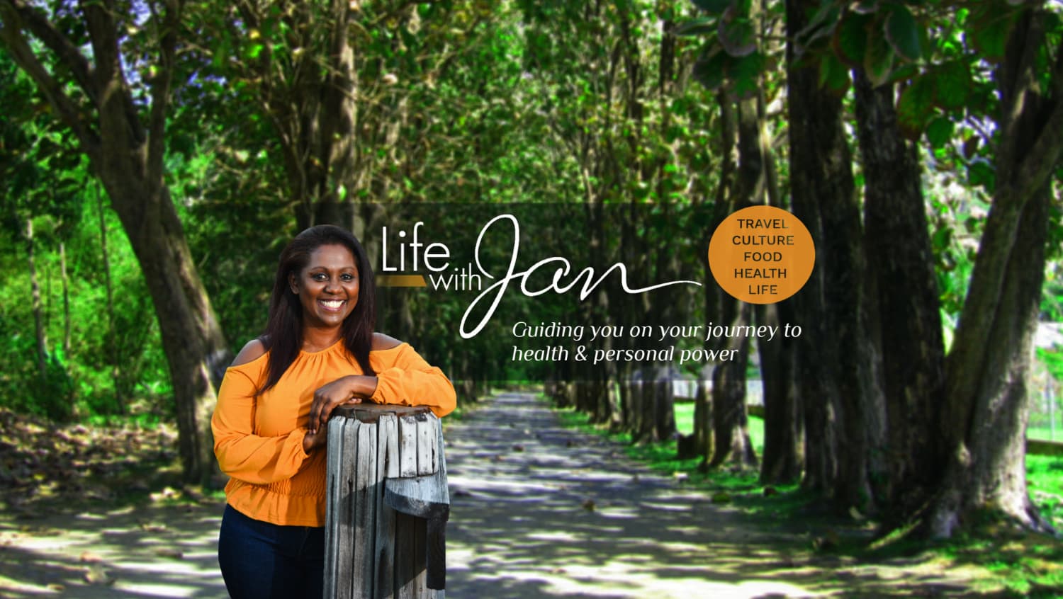 Image of Life with Jan Image of Life with Jan